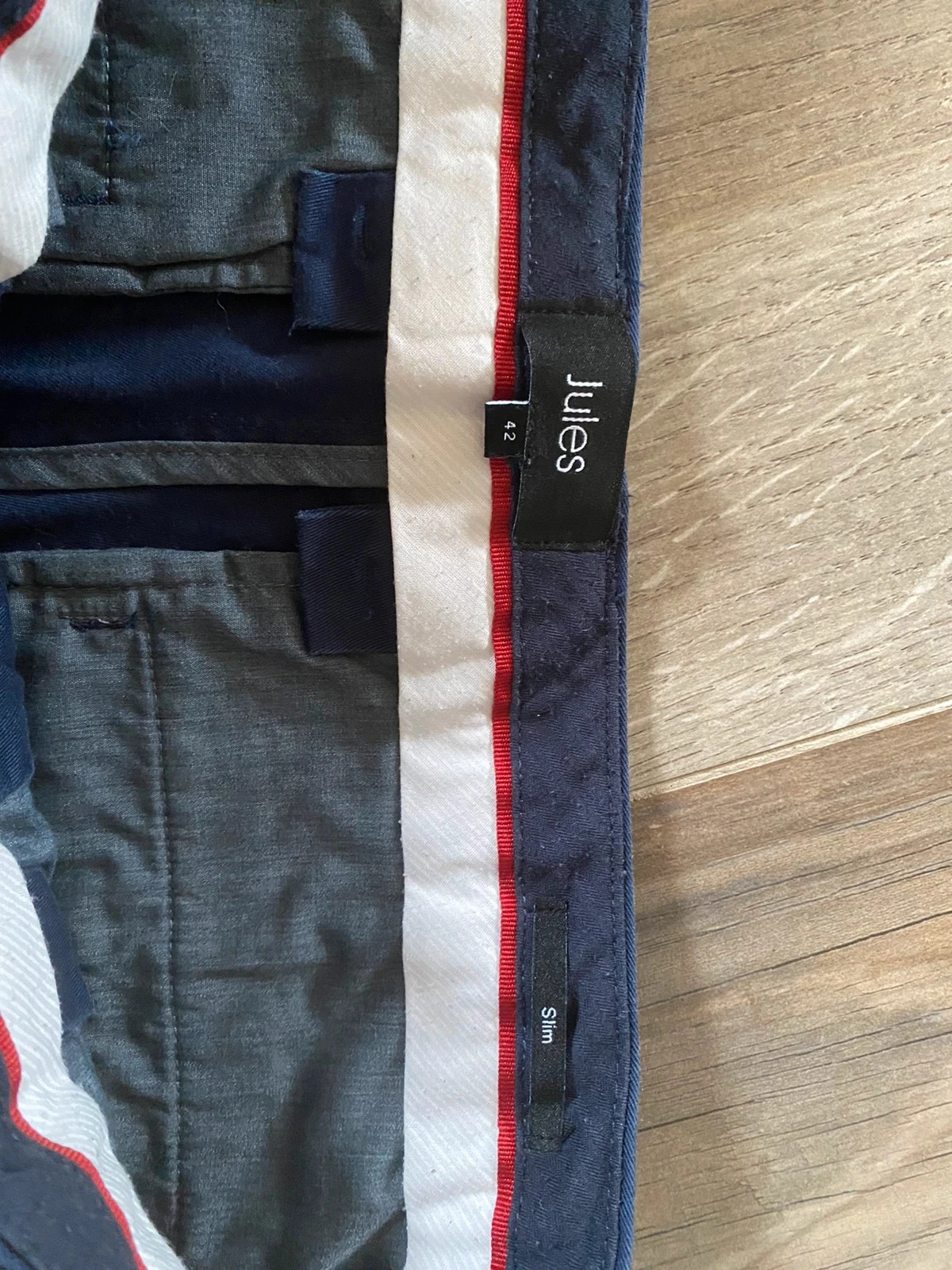 Pantalon chino – photo 2